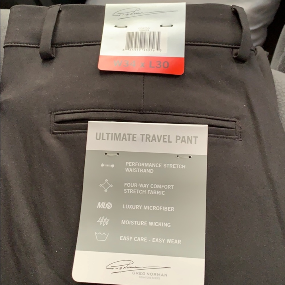 Dress pants 34 x 30 Greg Norman